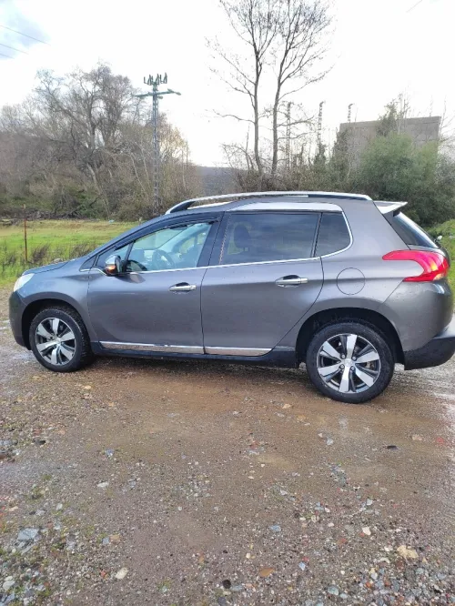 Peugeot 2008 2014 Allure
