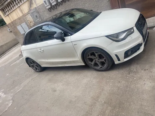Audi A1 2012 S Line