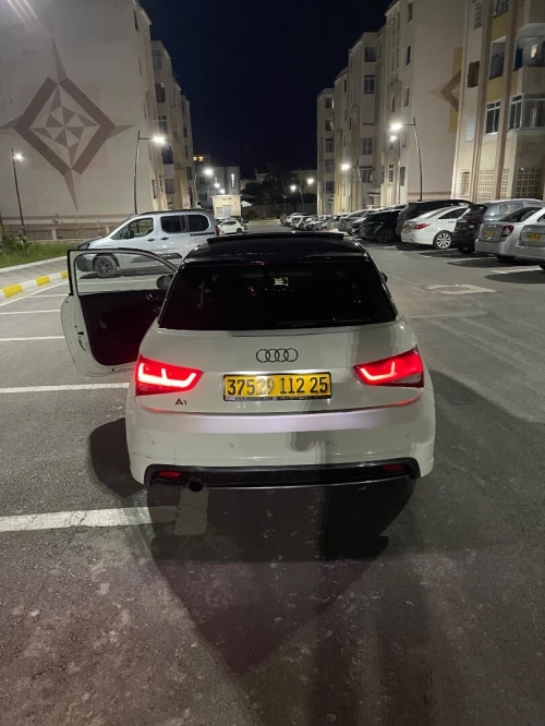 Audi A1 2012 S Line