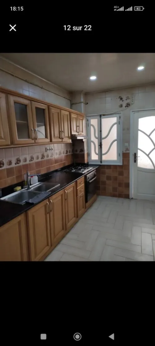 Location Appartement F5 Tipaza Bou ismail