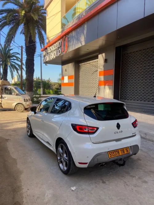 Renault Clio 4 2018 GT Line +