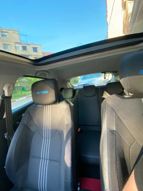 Renault Clio 4 2018 GT Line +