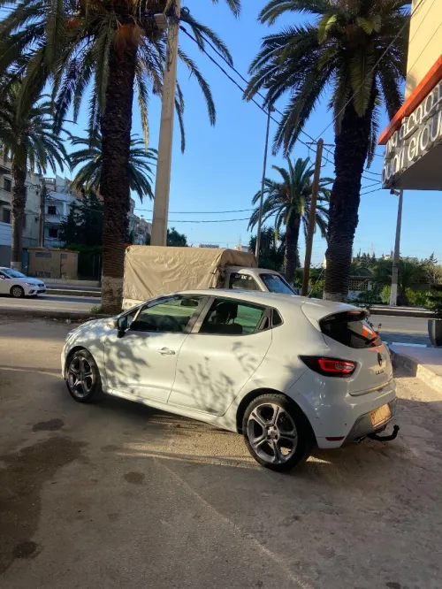 Renault Clio 4 2018 GT Line +
