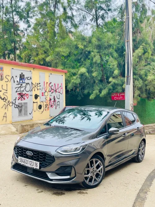 Ford Fiesta 2023 St line