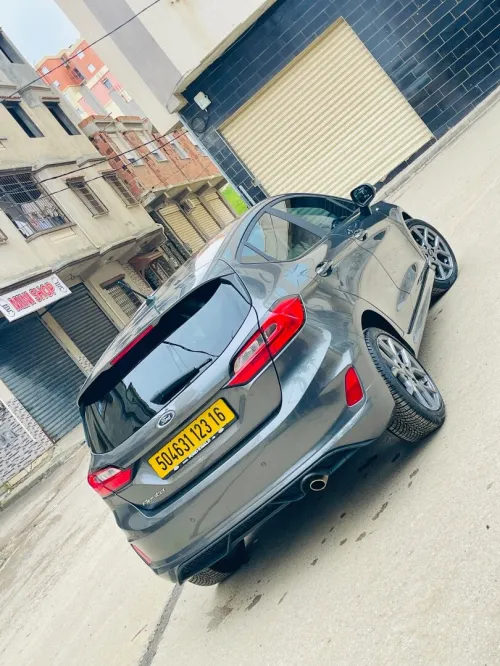 Ford Fiesta 2023 St line