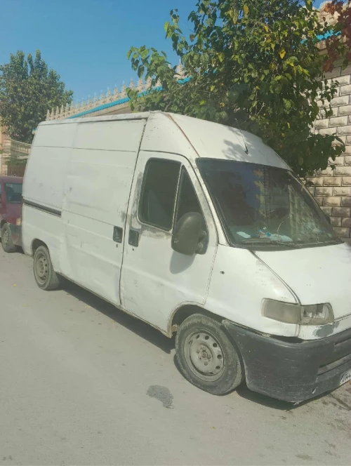 Peugeot Boxer 2001 Boxer