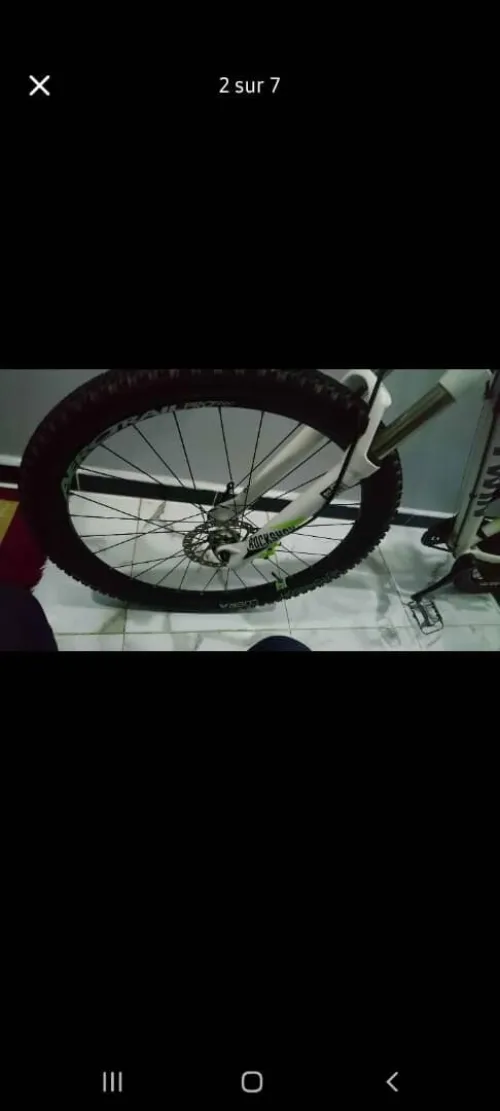 Btwin 530 27.5 disque hydrolique xl