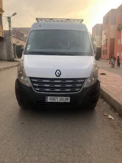 Renault master 2011 3