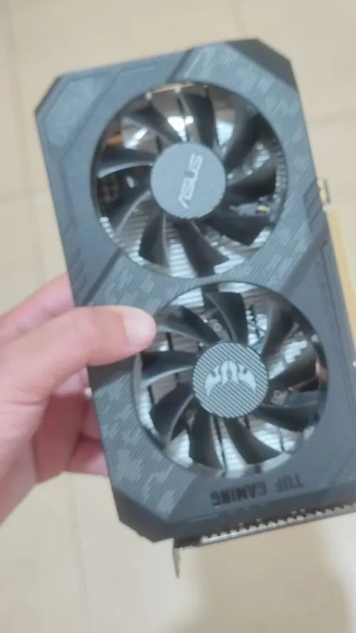 NVDIA GTX 1650 4GB DDR6
