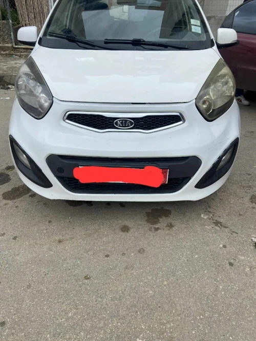 Kia Picanto 2011 