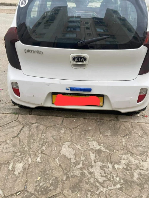 Kia Picanto 2011 