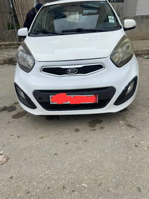 Kia Picanto 2011 