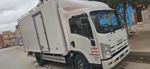 Isuzu Super jombo 2024