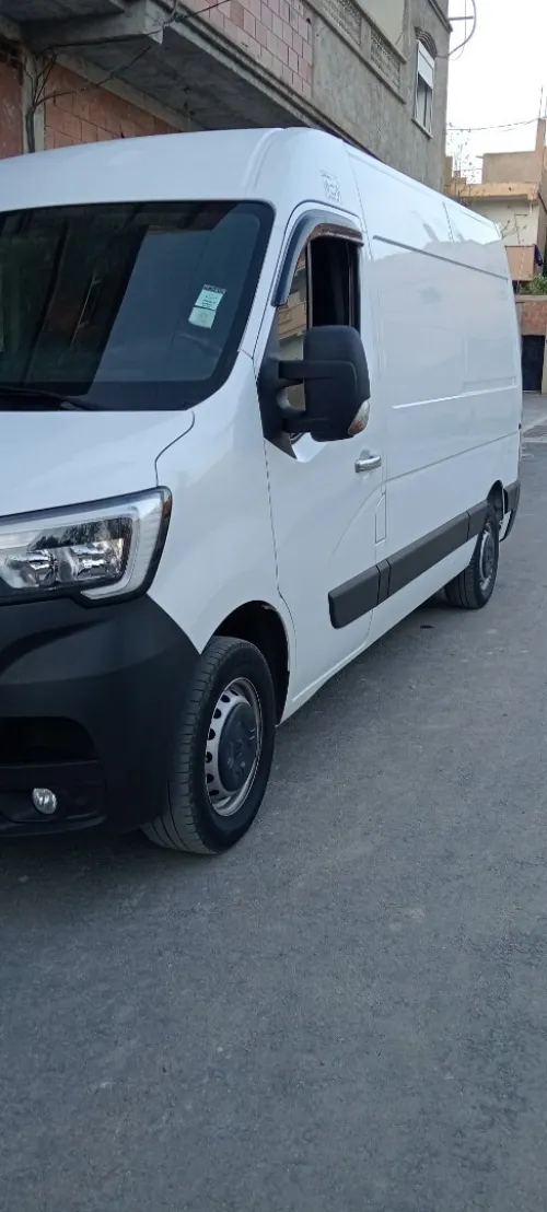Renault Master 2021