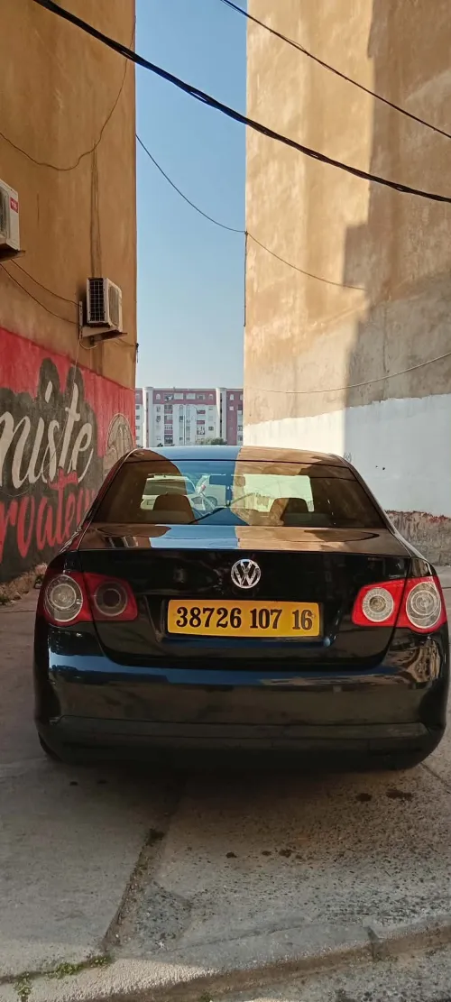 Volkswagen Jetta 2007 Jetta