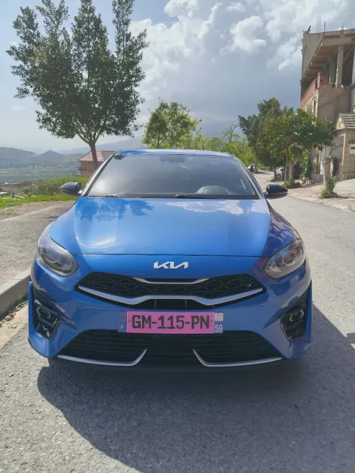 Kia X-Ceed 2023 GT-Line Premium
