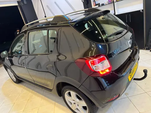 Dacia Sandero 2015 Stepway