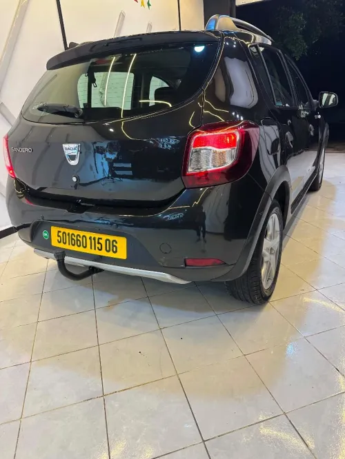 Dacia Sandero 2015 Stepway