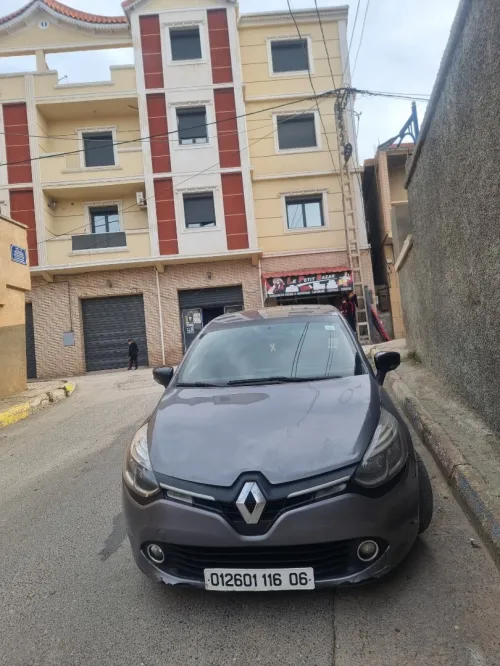 Renault Clio 4 2016 Limited