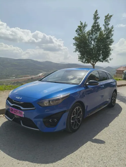 Kia X-Ceed 2023 GT-Line Premium