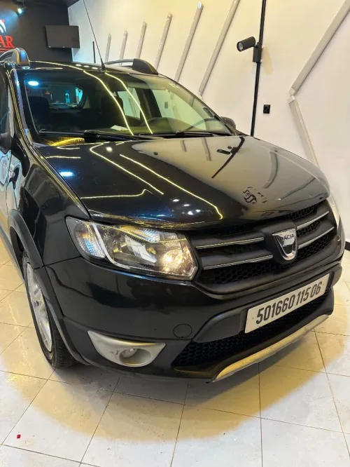 Dacia Sandero 2015 Stepway