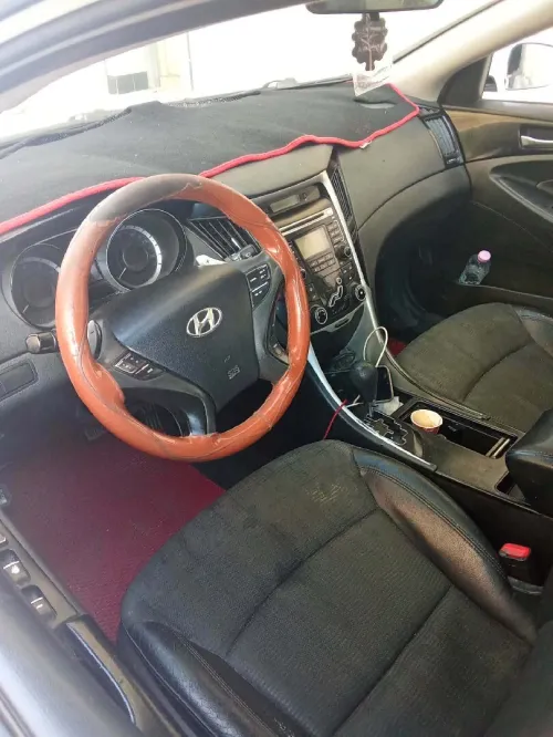 Hyundai New Sonata 2015 Extréme 