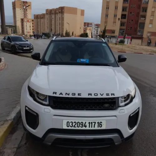 Land Rover Range Rover Evoque 2017 Dynamique 5 Portes 