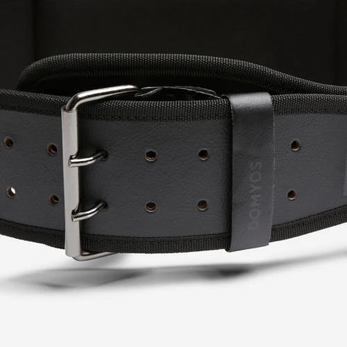 Ceinture de Musculation Cuir DECATHLON Original