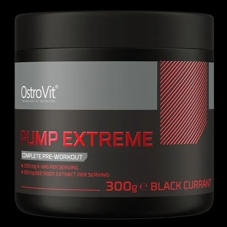 OstroVit Pré-workout Pump Extreme 300 g