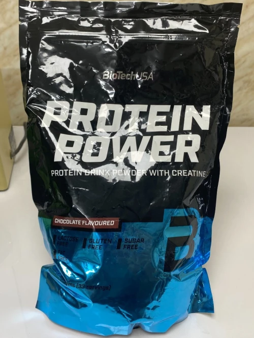 Whey protein BioTech USA 1Kg - 33 servings
