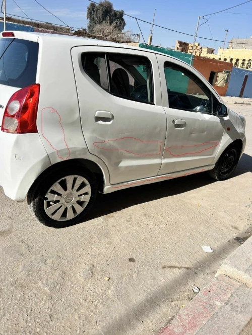 Suzuki Celerio 2012 Celerio