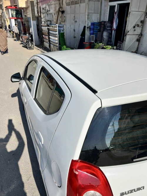 Suzuki Celerio 2012 Celerio