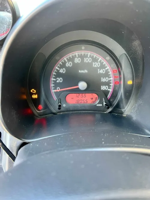 Suzuki Celerio 2012 Celerio