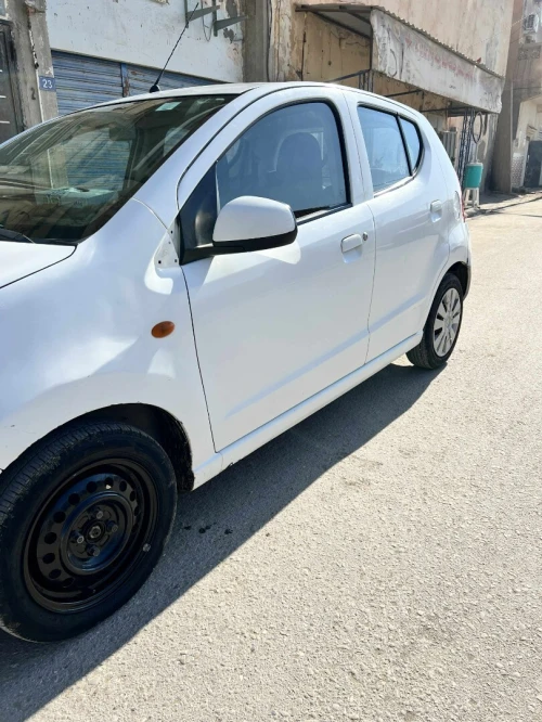 Suzuki Celerio 2012 Celerio