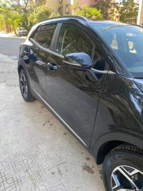 Kia Sportage restylé 2025 