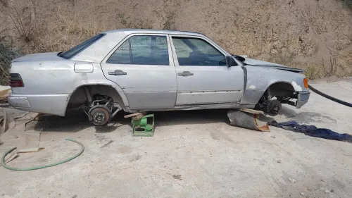 Mercedes Classe E 1990 Classe E