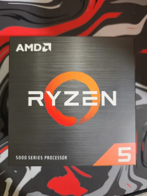 AMD Ryzen 5 5600