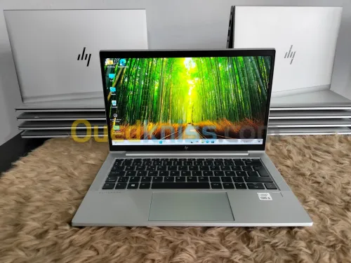  HP ELITEBOOK 830 G7 i5/10 eme RAM 16G DDR 4 SSD 256G MVME 