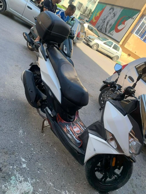 Sym Jet14 2019