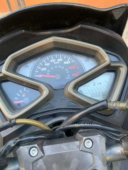 Sym Jet14 2019