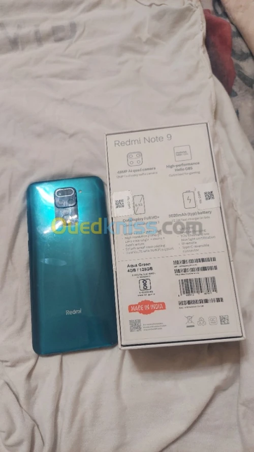 Redmi Note 9