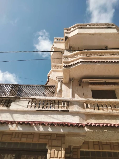 Vente Villa Alger Hammamet