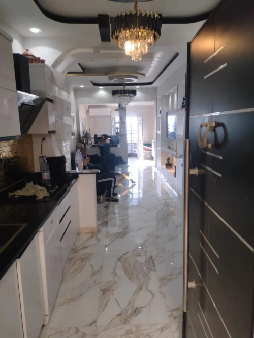 Location Appartement Niveau de villa Alger Ain benian