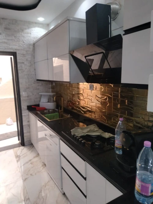 Location Appartement Niveau de villa Alger Ain benian