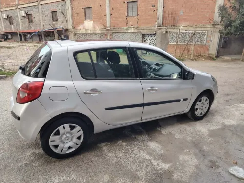 Renault Clio 3 2007 Exception
