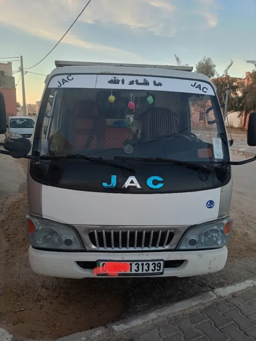 JAC 1030  aben 2013