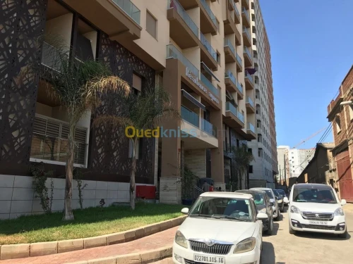 Vente Appartement F4 Alger Said hamdine