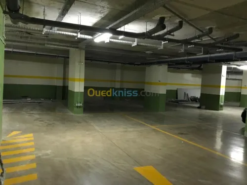 Vente Appartement F4 Alger Said hamdine