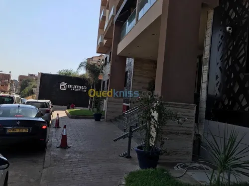 Vente Appartement F4 Alger Said hamdine