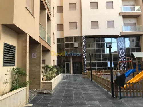 Vente Appartement F4 Alger Said hamdine